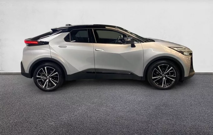 TOYOTA C-HR Hybride 140 Collection extérieur côté droit 1103545