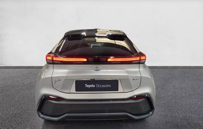 TOYOTA C-HR Hybride 140 Collection extérieur arrière 1103545