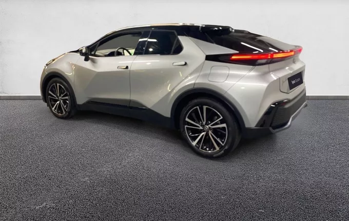 TOYOTA C-HR Hybride 140 Collection extérieur trois quart arrière gauche 1103545