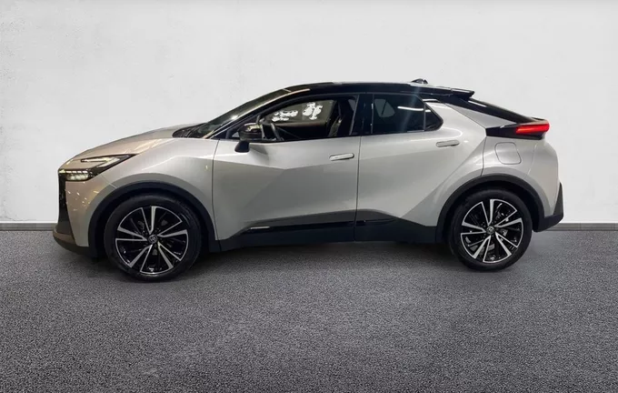 TOYOTA C-HR Hybride 140 Collection extérieur côté gauche 1103545
