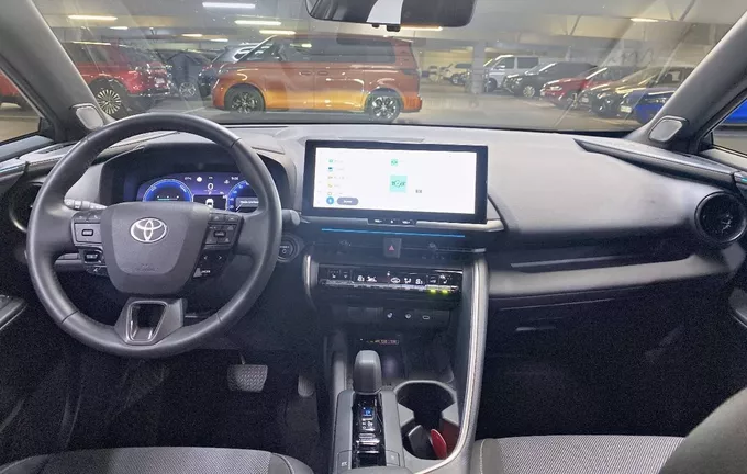 TOYOTA C-HR Hybride 140 Collection photo 18 1103545