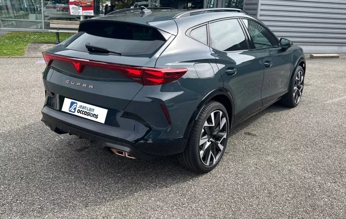 CUPRA FORMENTOR eHybrid 272 ch DSG6 VZ extérieur avant 0363