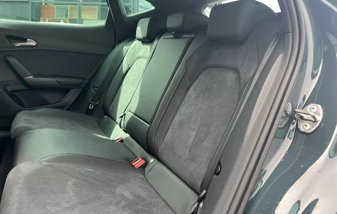 CUPRA FORMENTOR eHybrid 272 ch DSG6 VZ extérieur arrière 0363
