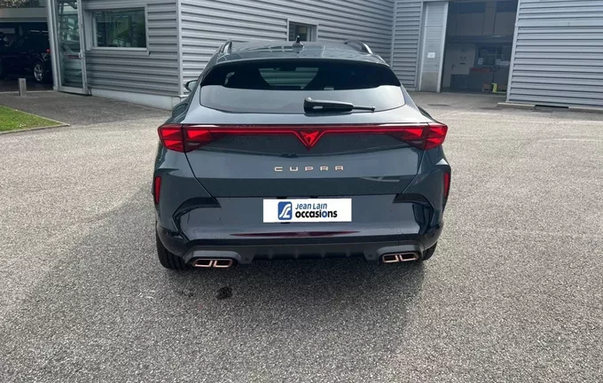 CUPRA FORMENTOR eHybrid 272 ch DSG6 VZ extérieur côté gauche 0363