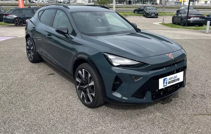 CUPRA FORMENTOR eHybrid 272 ch DSG6 VZ photo 10 0363