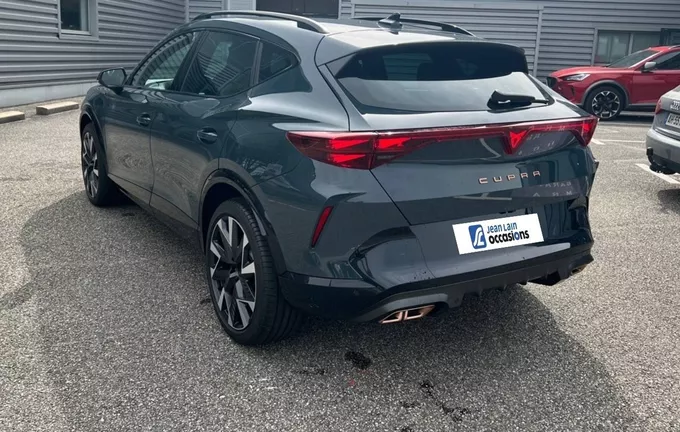 CUPRA FORMENTOR eHybrid 272 ch DSG6 VZ photo 11 0363