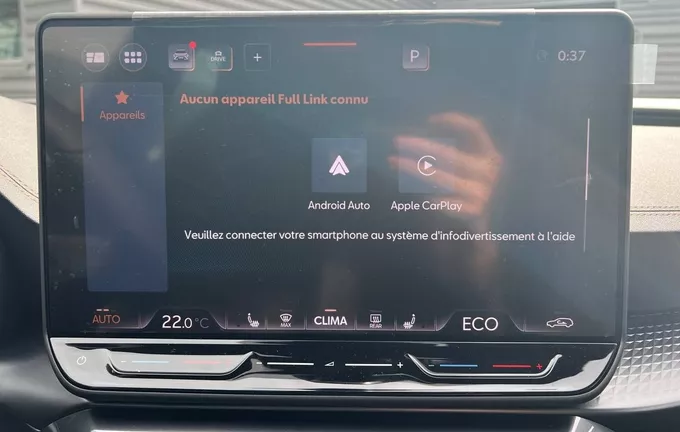 CUPRA FORMENTOR eHybrid 272 ch DSG6 VZ photo 15 0363