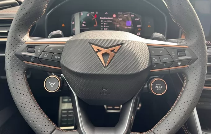 CUPRA FORMENTOR eHybrid 272 ch DSG6 VZ photo 17 0363