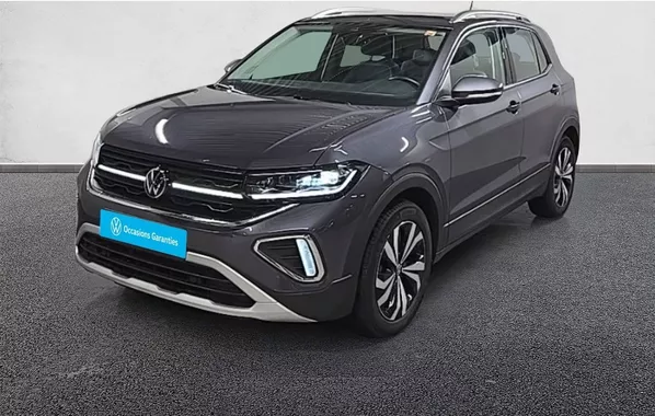 VOLKSWAGEN T-CROSS 1.0 TSI 115 Start/Stop DSG7 Style WVGZZZC15SY019388