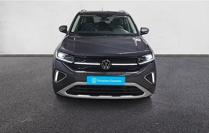 VOLKSWAGEN T-CROSS 1.0 TSI 115 Start/Stop DSG7 Style extérieur avant 2127109