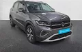 Miniature VOLKSWAGEN T-CROSS 1.0 TSI 115 Start/Stop DSG7 Style extérieur trois quart avant droit 2127109
