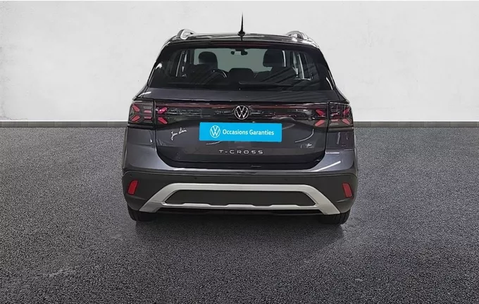 VOLKSWAGEN T-CROSS 1.0 TSI 115 Start/Stop DSG7 Style extérieur arrière 2127109