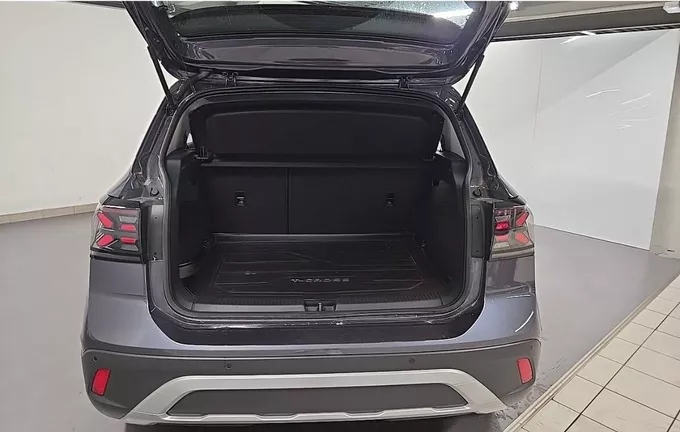 VOLKSWAGEN T-CROSS 1.0 TSI 115 Start/Stop DSG7 Style extérieur trois quart arrière gauche 2127109