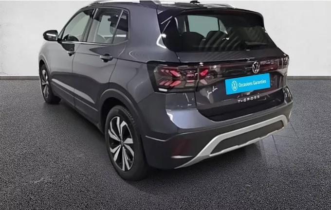 VOLKSWAGEN T-CROSS 1.0 TSI 115 Start/Stop DSG7 Style extérieur côté gauche 2127109