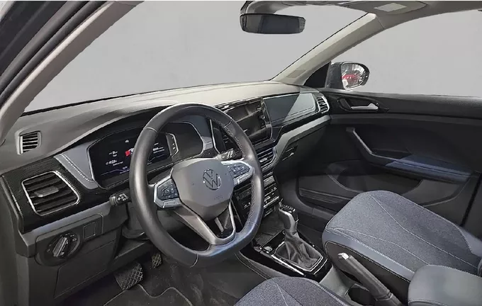 VOLKSWAGEN T-CROSS 1.0 TSI 115 Start/Stop DSG7 Style photo 11 2127109