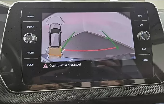 VOLKSWAGEN T-CROSS 1.0 TSI 115 Start/Stop DSG7 Style photo 17 2127109