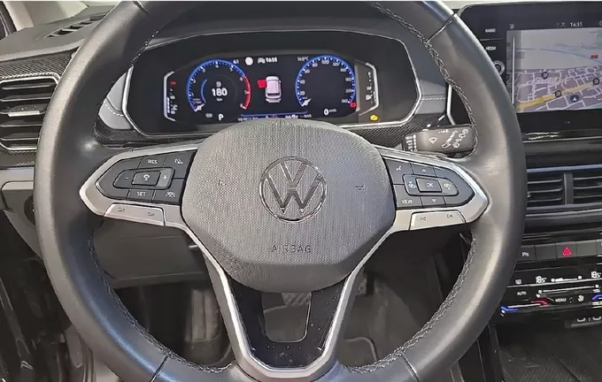 VOLKSWAGEN T-CROSS 1.0 TSI 115 Start/Stop DSG7 Style photo 19 2127109