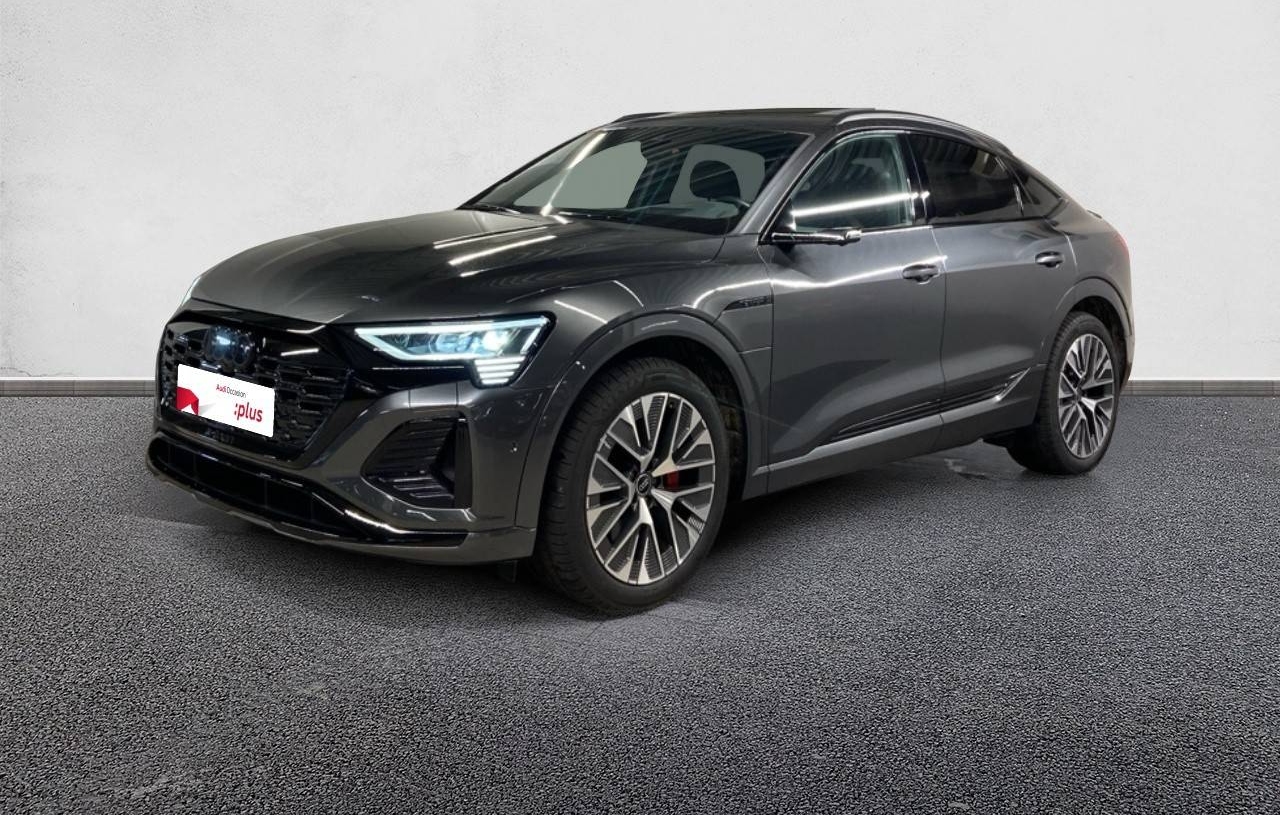 AUDI Q8 E-TRON