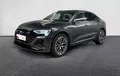 Miniature AUDI Q8 E-TRON Sportback 55 408 ch 114 kWh Quattro S line extérieur trois quart avant gauche 2128160