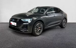 AUDI Q8 E-TRON Sportback 55 408 ch 114 kWh Quattro S line WAUZZZGEXRB003649