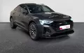 Miniature AUDI Q8 E-TRON Sportback 55 408 ch 114 kWh Quattro S line extérieur trois quart avant droit 2128160