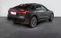 Miniature AUDI Q8 E-TRON Sportback 55 408 ch 114 kWh Quattro S line extérieur trois quart arrière droit 2128160