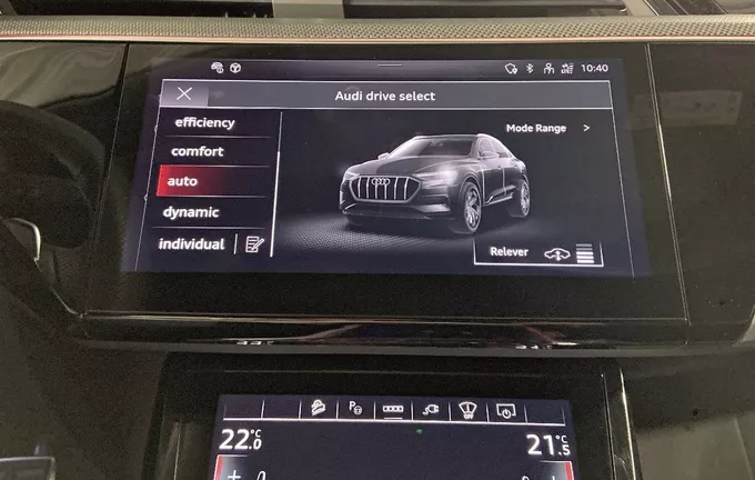 AUDI Q8 E-TRON Sportback 55 408 ch 114 kWh Quattro S line photo 19 2128160