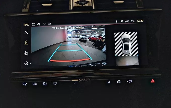 DS DS7 CROSSBACK Hybride E-Tense 225 EAT8 Performance Line+ photo 21 944916