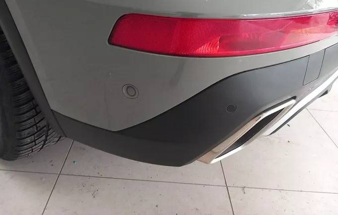 DS DS7 CROSSBACK Hybride E-Tense 225 EAT8 Performance Line+ photo 22 944916