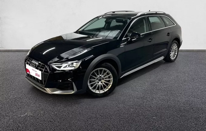 AUDI A4 Allroad 40 TDI 204 S Tronic 7 Quattro Design extérieur trois quart avant gauche 2127931