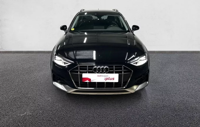 AUDI A4 Allroad 40 TDI 204 S Tronic 7 Quattro Design extérieur avant 2127931