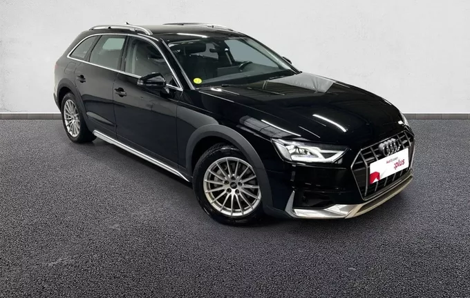 AUDI A4 Allroad 40 TDI 204 S Tronic 7 Quattro Design extérieur trois quart avant droit 2127931