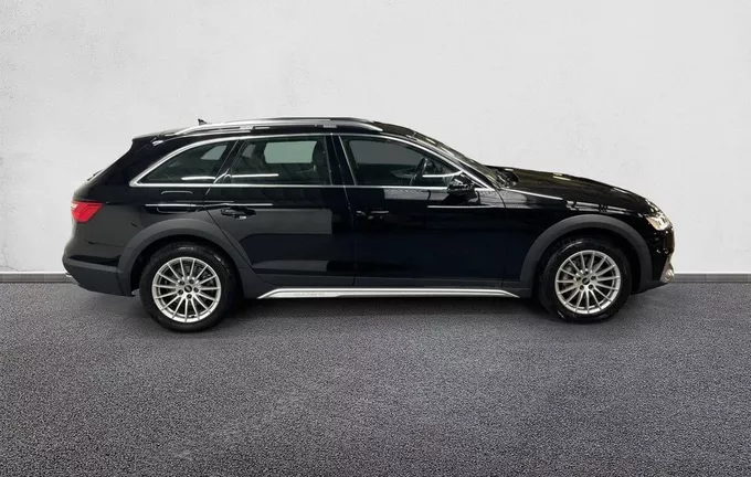 AUDI A4 Allroad 40 TDI 204 S Tronic 7 Quattro Design extérieur côté droit 2127931