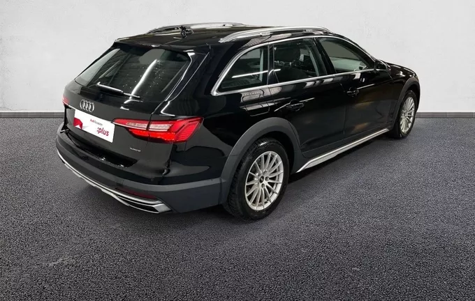 AUDI A4 Allroad 40 TDI 204 S Tronic 7 Quattro Design extérieur trois quart arrière droit 2127931