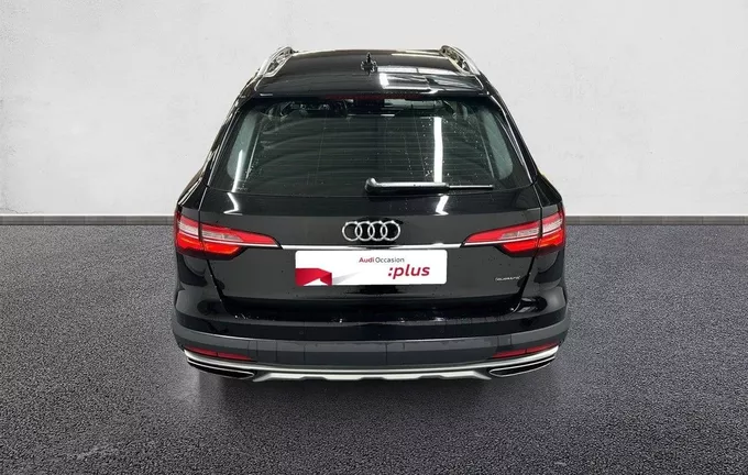 AUDI A4 Allroad 40 TDI 204 S Tronic 7 Quattro Design extérieur arrière 2127931