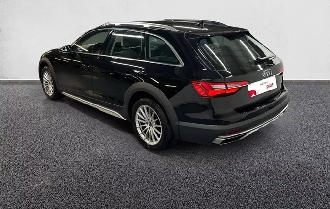 AUDI A4 Allroad 40 TDI 204 S Tronic 7 Quattro Design extérieur trois quart arrière gauche 2127931