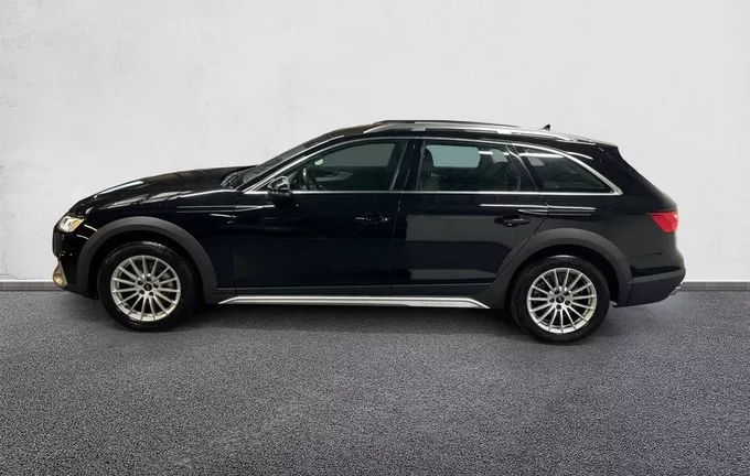AUDI A4 Allroad 40 TDI 204 S Tronic 7 Quattro Design extérieur côté gauche 2127931