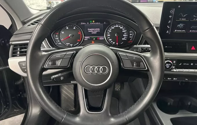 AUDI A4 Allroad 40 TDI 204 S Tronic 7 Quattro Design photo 12 2127931