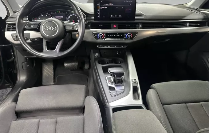 AUDI A4 Allroad 40 TDI 204 S Tronic 7 Quattro Design photo 18 2127931