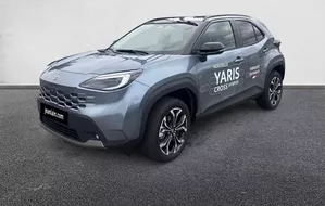 TOYOTA YARIS CROSS Hybride 130h 2WD Design JTDKGCGB60A211954