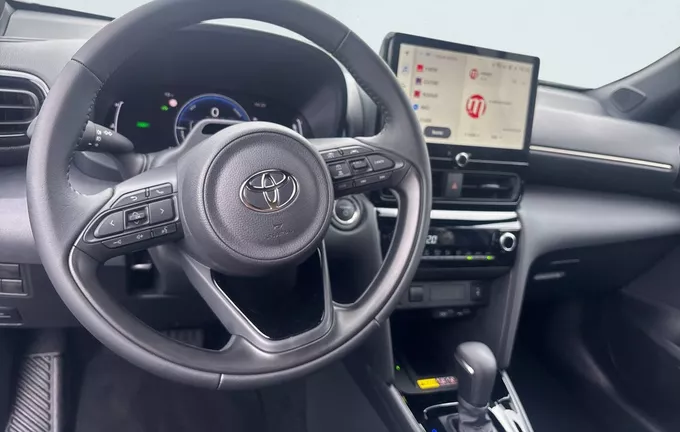 TOYOTA YARIS CROSS Hybride 130h 2WD Design photo 11 199676