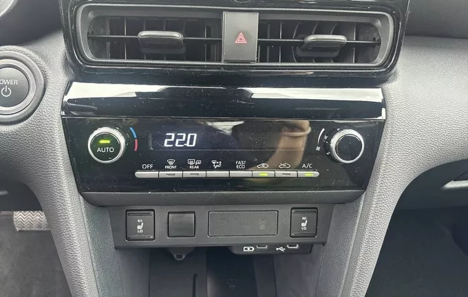 TOYOTA YARIS CROSS Hybride 130h 2WD Design photo 14 199676