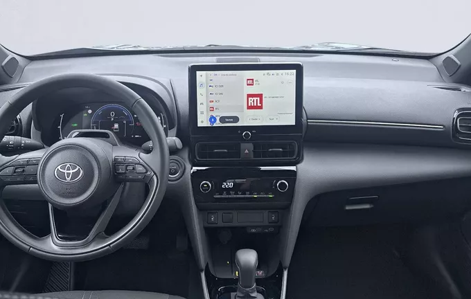 TOYOTA YARIS CROSS Hybride 130h 2WD Design photo 18 199676