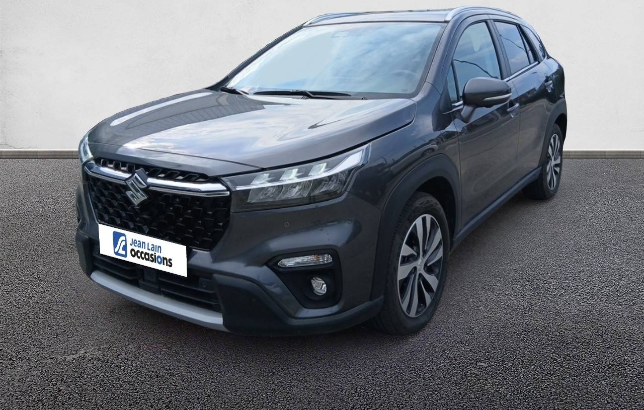 SUZUKI S-CROSS