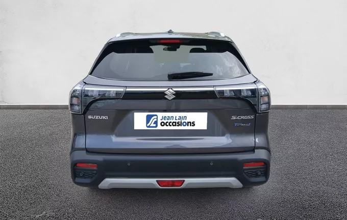 SUZUKI S-CROSS 1.5 Dualjet Allgrip Hybrid Auto Style extérieur arrière 13978