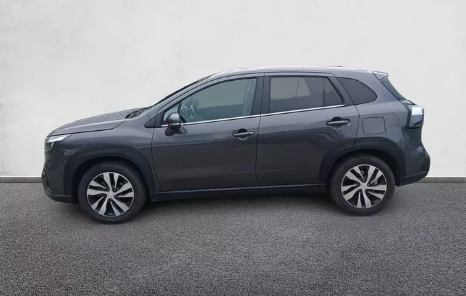 SUZUKI S-CROSS 1.5 Dualjet Allgrip Hybrid Auto Style extérieur côté gauche 13978