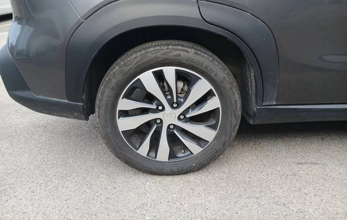 SUZUKI S-CROSS 1.5 Dualjet Allgrip Hybrid Auto Style photo 9 13978