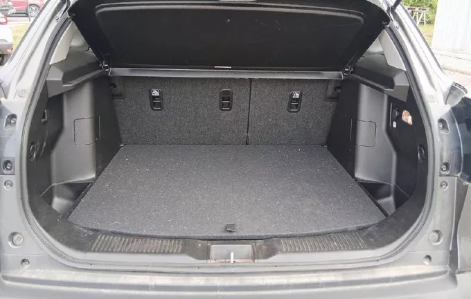 SUZUKI S-CROSS 1.5 Dualjet Allgrip Hybrid Auto Style photo 10 13978