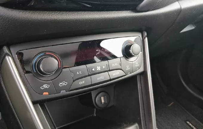 SUZUKI S-CROSS 1.5 Dualjet Allgrip Hybrid Auto Style photo 14 13978