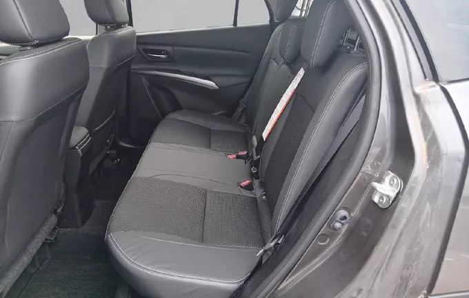 SUZUKI S-CROSS 1.5 Dualjet Allgrip Hybrid Auto Style photo 17 13978